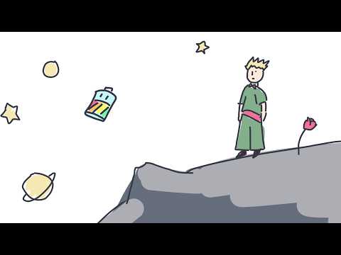 🌊【Reading】그저 수하가 어린왕자를 읽는 방송【NIJISANJI】
