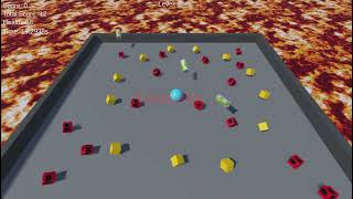 JHU 2022 Fall Augmented Reality Homework 1 Student Demo