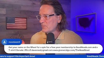 MAGA is Dead? Not Even Close. 8 CST. The IndoctriNATION w/ David Snedeker 11.13.25