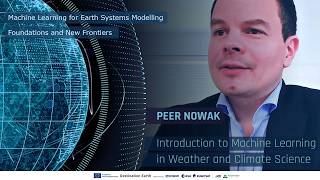 An Introduction to Machine Learning in Weather and Climate Science