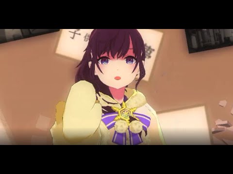 【もこもこスノーコート】自傷無色（ミク・奏・まふゆ)【プロジェクトセカイMV】