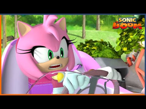 If You Build It They Will Race | SONIC BOOM | 20' Compilation