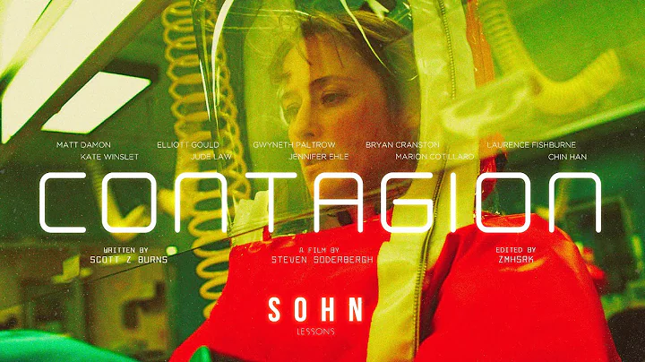 SOHN - Lessons (Instrumental) / CONTAGION