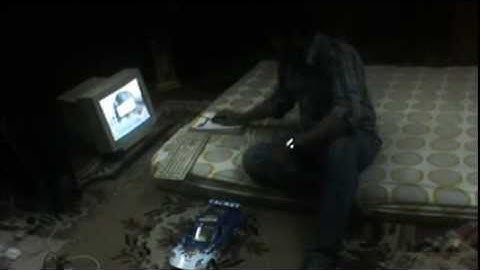 Controlling Car with Computer [Parallel port] - Old Project