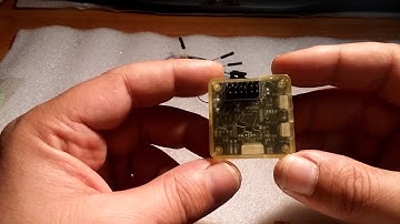 CC3D Openpilot Flight Controller