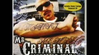 Watch Mr Criminal A Better Way feat Stomper video