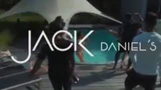 Deejay Ouss : Jack Daniel's  ✘  Fb Agency Models