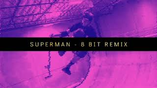Superman [8 Bit Remix] - Original by Goldfinger