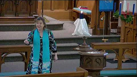 Sermon Sunday, November 27, 2022