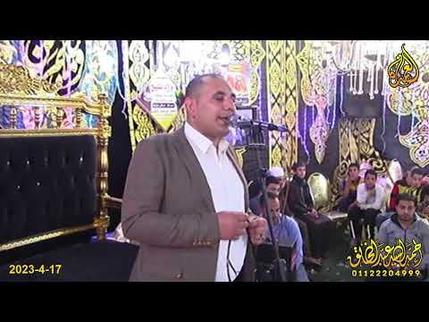 الشيخ محمد سند امسية دينية على روح الحاج عبدالرؤوف الزيات والد المعلم موسى الزيات المنحر17 4 2023
