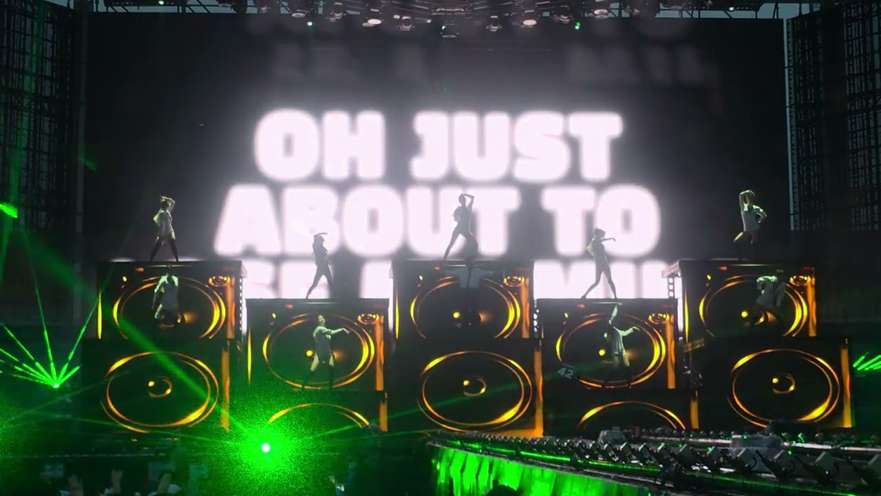 2025 흠뻑쇼 인천 싸이 간지 젠틀맨