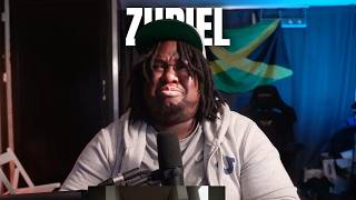 zuriel. - Out Of Order (Lyric Video) (REACTION)