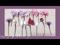 【ハンドメイド】ドライフラワーでヘッドパーツ作り/髪飾り作り