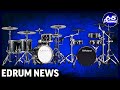 Roland And EFNote Release 6 New Drum Sets