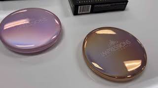 Touch Mini Pearl Compact Mirror screenshot 1