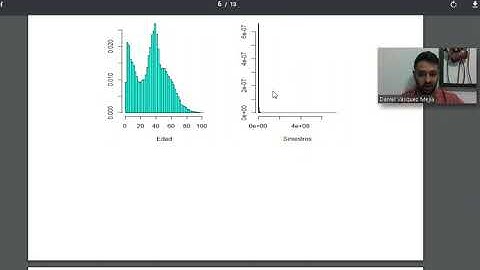 GAMLSS con aplicaciones