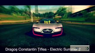 Dj Dragos - Electric Summer 2