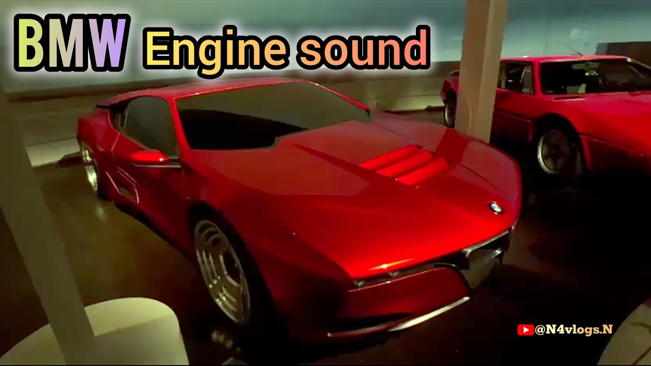 BMW Engine sound. #car #carlover #automobile #trending #trendingshorts ...