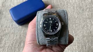 Smiths Everest Silver Jubilee PRS-25 LE (Discontinued)
