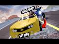 THE “IMPOSSIBLE” CAMARO CHALLENGE | ROBLOX JAILBREAK