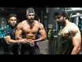 Prabhas gym workout for upcoming movie rana duggubati workout  baahubali of body building