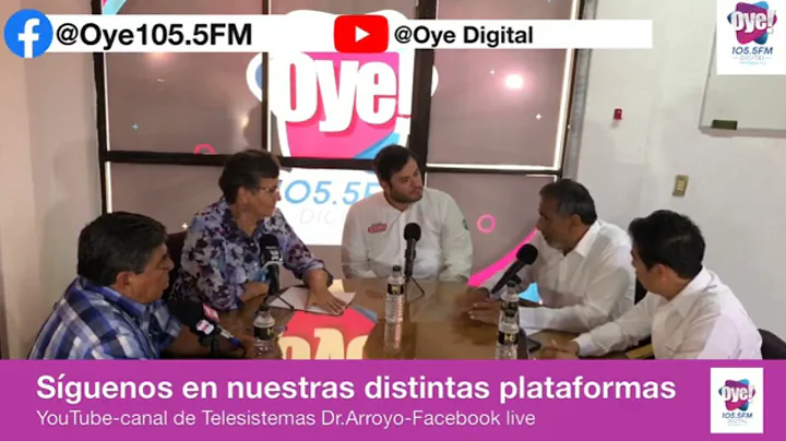 Manuel Azcona nos acompaa en esta edicin de Plataf...