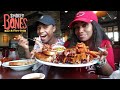 Smokey's Bones BBQ Conversation starts at 6:14