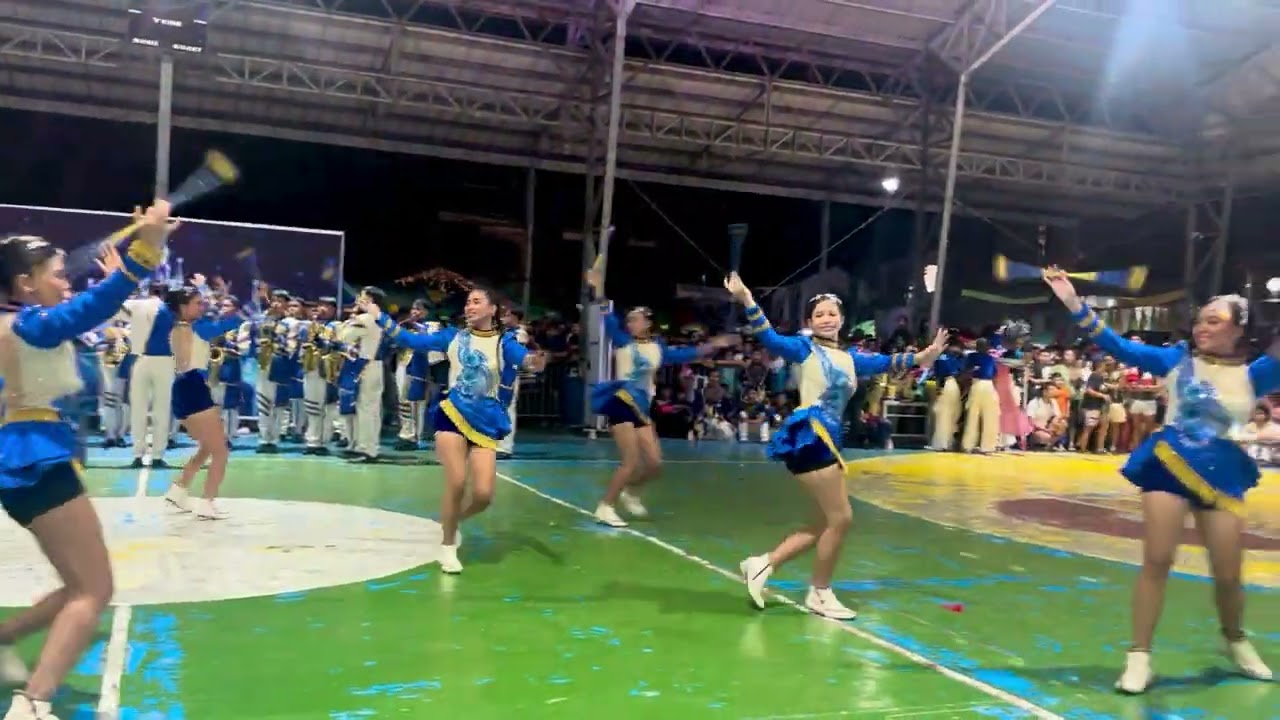 SDA Band Group Majorettes Exhibition in Bailen Cavite 2026