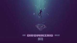 SLOWED INSTRUMENTAL - A Boogie Wit Da Hoodie - Drowning (WATER) ft Kodak Black