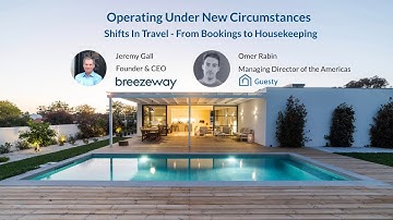 Breezeway and Guesty: Operating Under New Circumstances