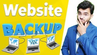 How to Backup Your WordPress Website and Restore | Secure Backup | Tips Technology