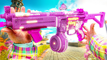 The *NEW* MP5 Meta is PERFECT on Rebirth Island 😍👑