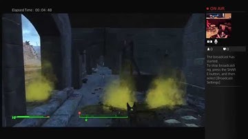 Fallout 4 Taking Independence walkthrough Me vs Mirelurk Queen