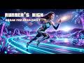 [170 BPM] Runner's High: Break the Dead Point 🏃‍♀️ (Dancefloor DnB Workout)