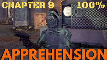 Black Mesa (100%) Walkthrough (Chapter 9: Apprehension)