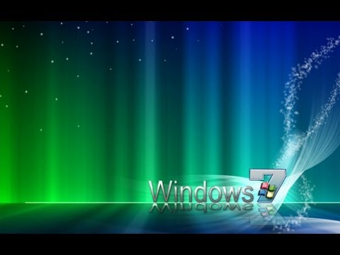 Log in-Screen ändern, Windows