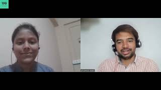 If your fresher and feel nervous in the interview then must watch |fresher frontend mock #interview screenshot 5