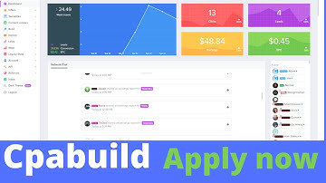 How To Create CPABuild Account in 2023| CPABuild Approved From Bangladesh | Best CPA Network raffer