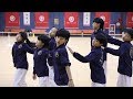 2017.10.25 Dragon Kids Taekwondo Dance 龙拳小子 跆拳舞 林秋楠