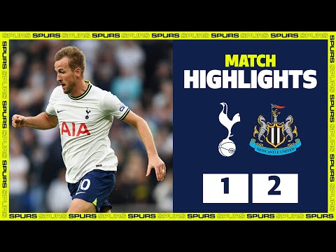 Tottenham Newcastle Goals And Highlights