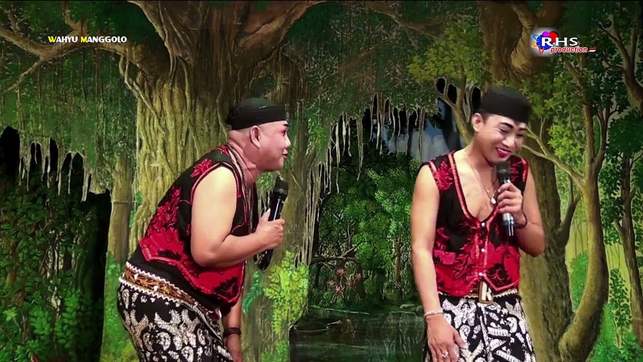 Ketoprak WAHYU MANGGOLO Live Pedak 14 September 2022 • Purbosari Purbolarang Part 8