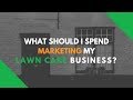What Percent of Revenue Should I Spend on Marketing?