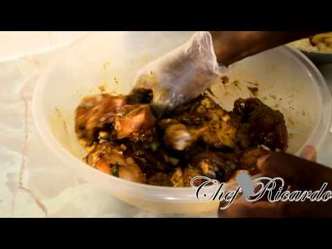Easy Jamaican Curry Chicken Recipe Made With Mild Curry Powder | Recipes By Chef Ricardo