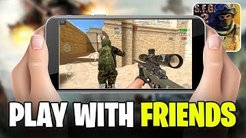 How To Play with Friends In Special Forces Group 2 - Play Multiplayer In SFG2