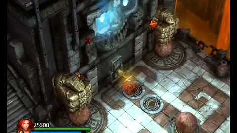 Lara Croft and the Guardian of Light - Level 12 - Stronghold Passage