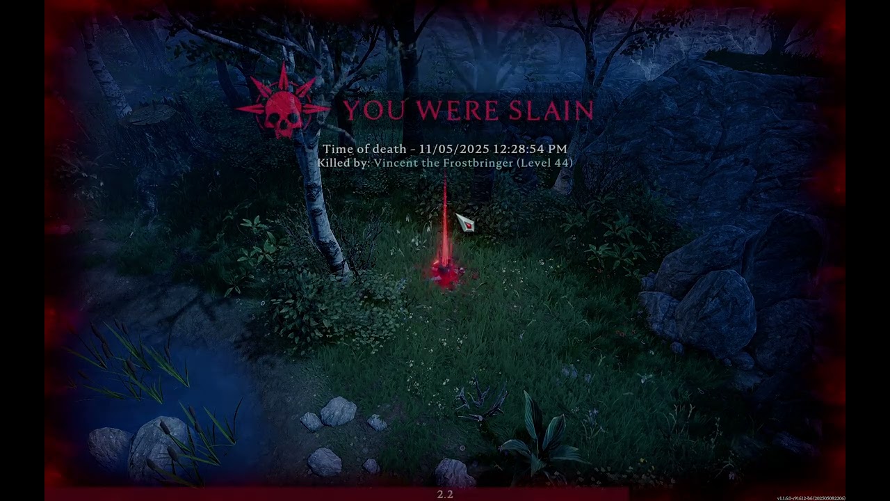 V RISING | GL 41 | V BLOOD VINCENT THE FROSTBRINGER | 2025MAY11