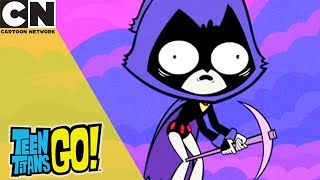 Teen Titans Go! | Incredible Magic | Cartoon Network