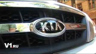 Старый добрый KIA Sorento: тест-драйв(http://34auto.ru/autostop/421570.html Старичком этот серебристый Sorento уж точно не выглядит. Его можно назвать серьезной..., 2011-08-17T08:45:19.000Z)