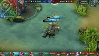 Mobile Legend Gang Bang Irithel in 1sec