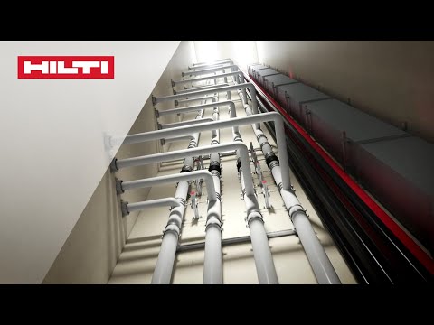 Video: Vai PVC cauruli var izmantot komerciālās ēkās?